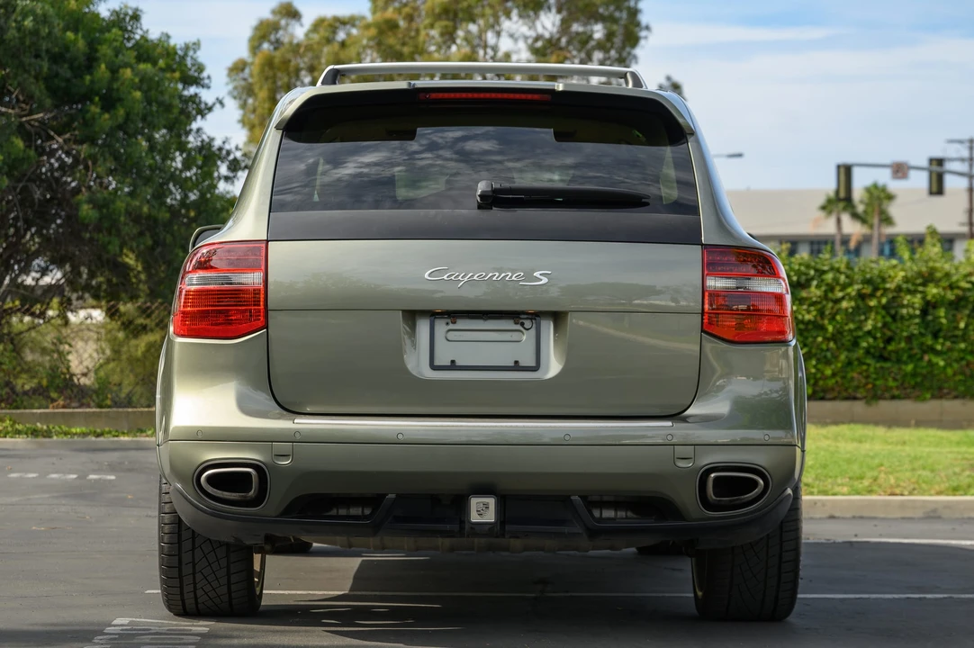 2008 Porsche 955/957 Cayenne S - Image 22 of 31