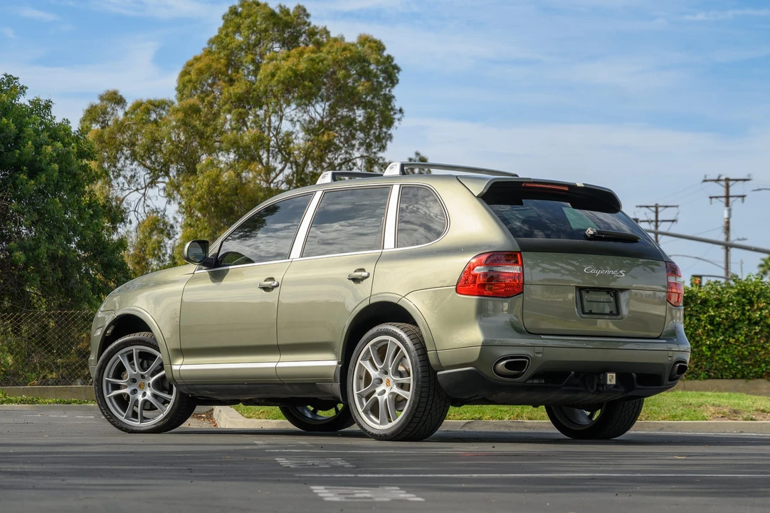 2008 Porsche 955/957 Cayenne S - Image 26 of 31