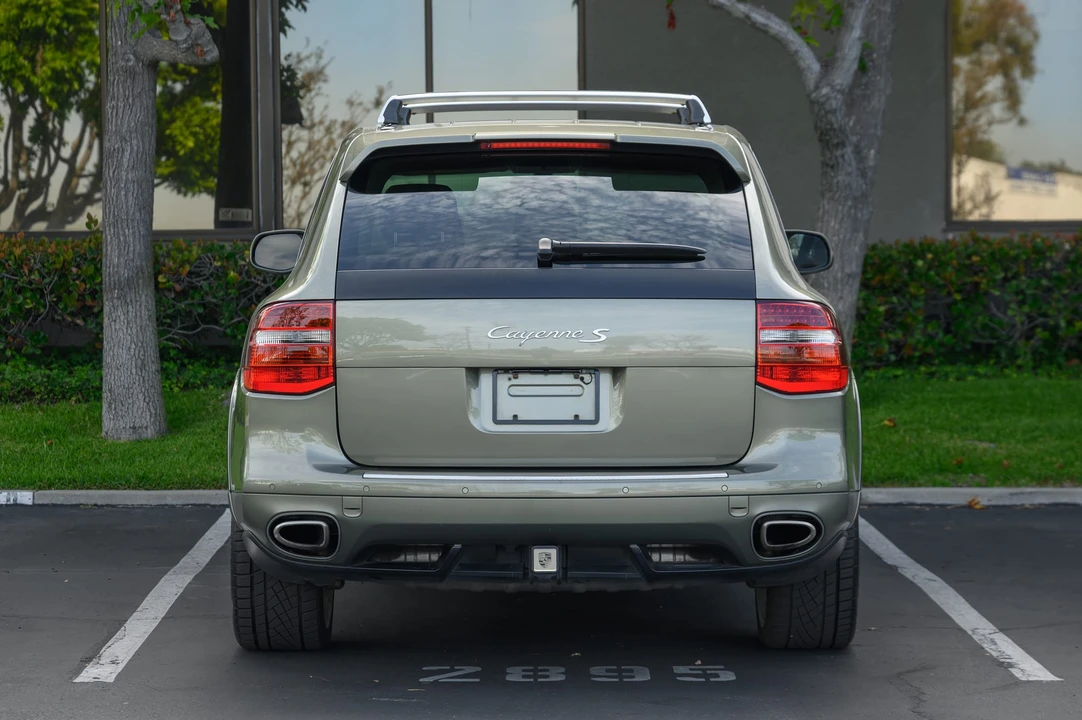 2008 Porsche 955/957 Cayenne S - Image 23 of 31