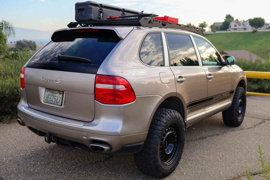 2008 Porsche 955/957 Cayenne S - Image 4 of 31