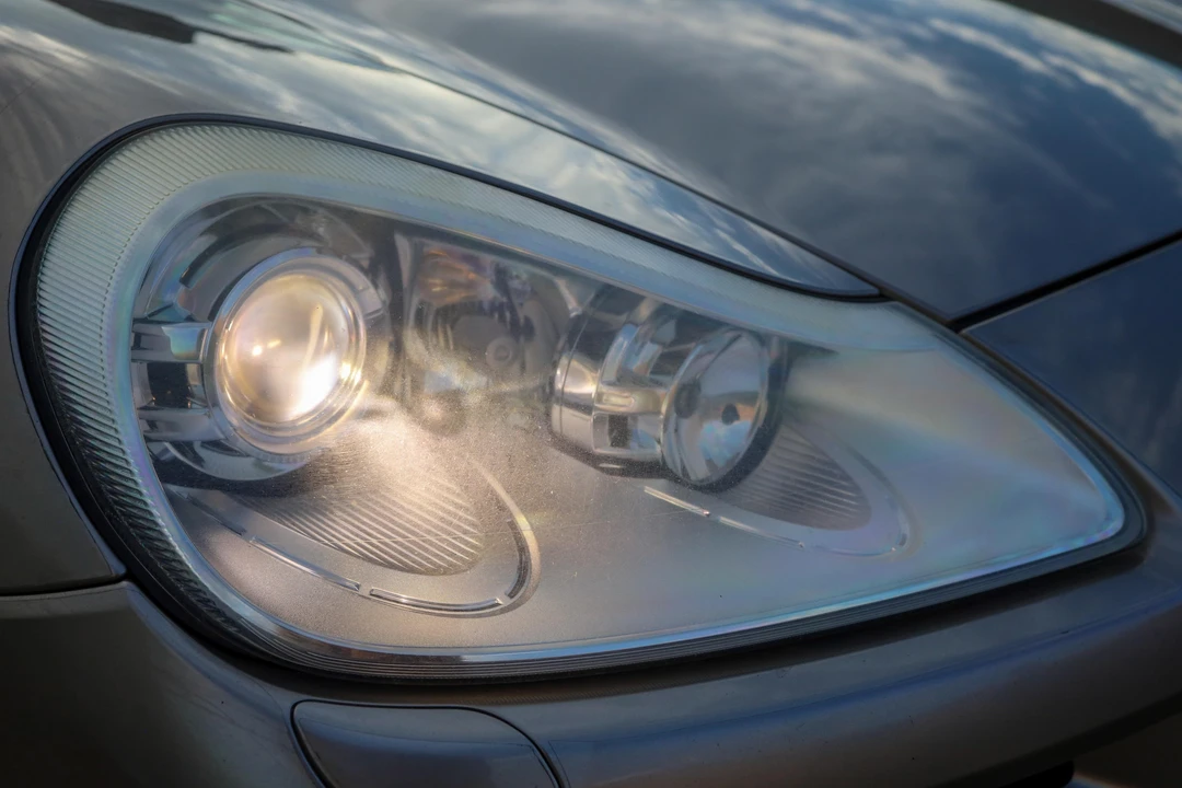 2008 Porsche 955/957 Cayenne S - Image 9 of 31