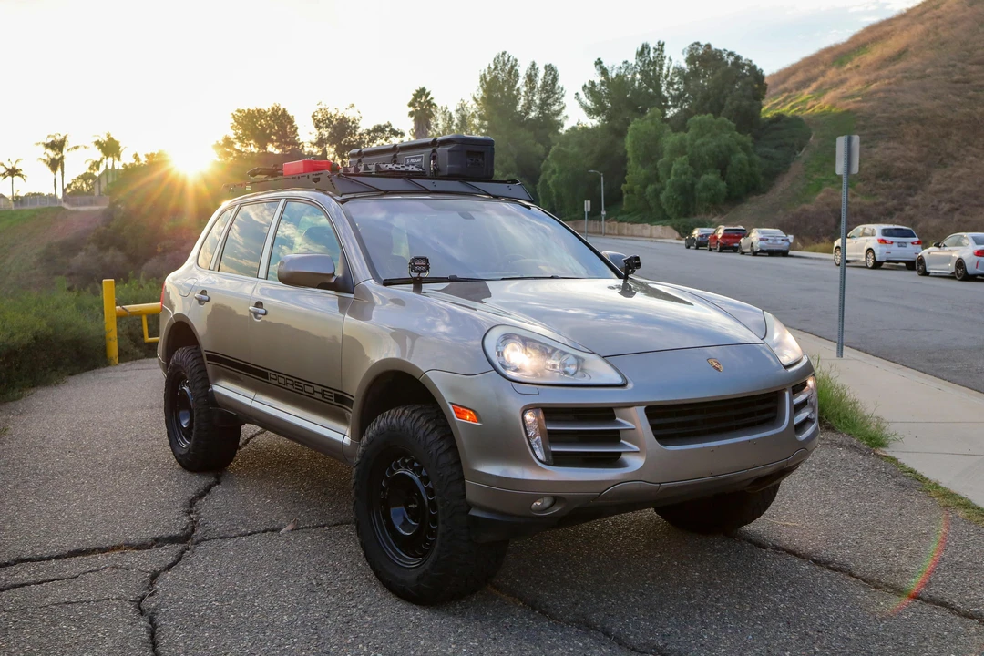 2008 Porsche 955/957 Cayenne S - Image 8 of 31