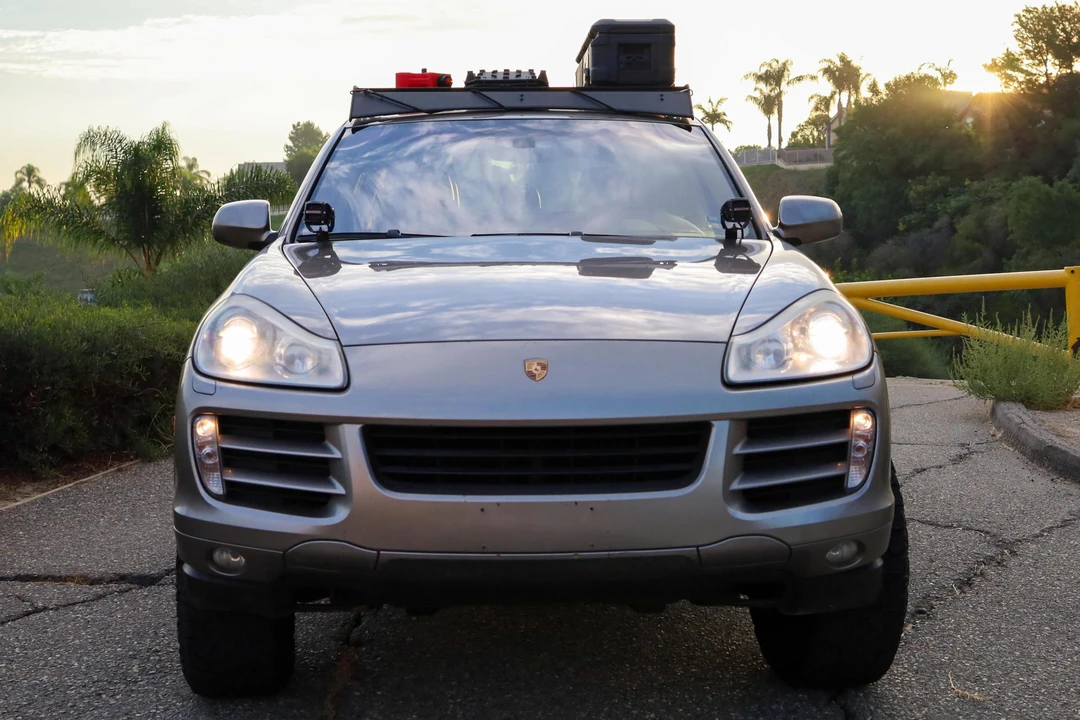 2008 Porsche 955/957 Cayenne S - Image 2 of 31