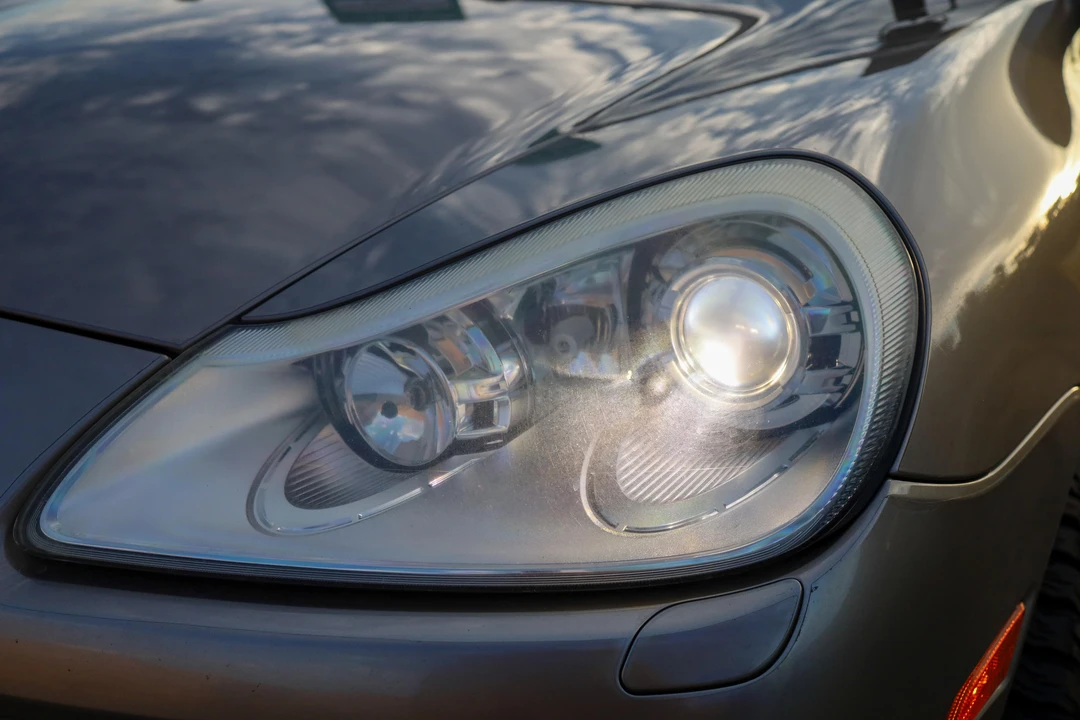 2008 Porsche 955/957 Cayenne S - Image 10 of 31