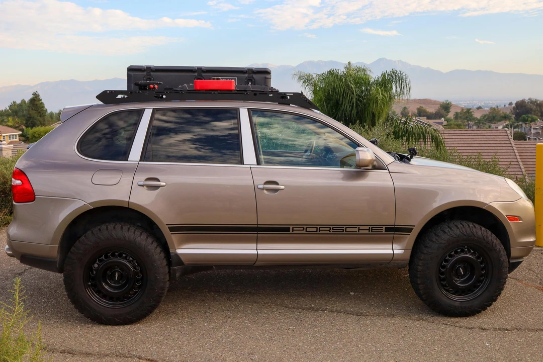 2008 Porsche 955/957 Cayenne S - Image 3 of 31