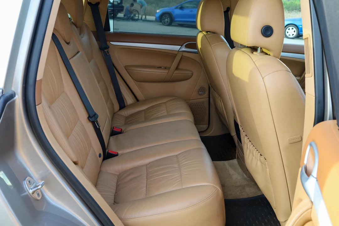 2008 Porsche 955/957 Cayenne S - Image 31 of 31