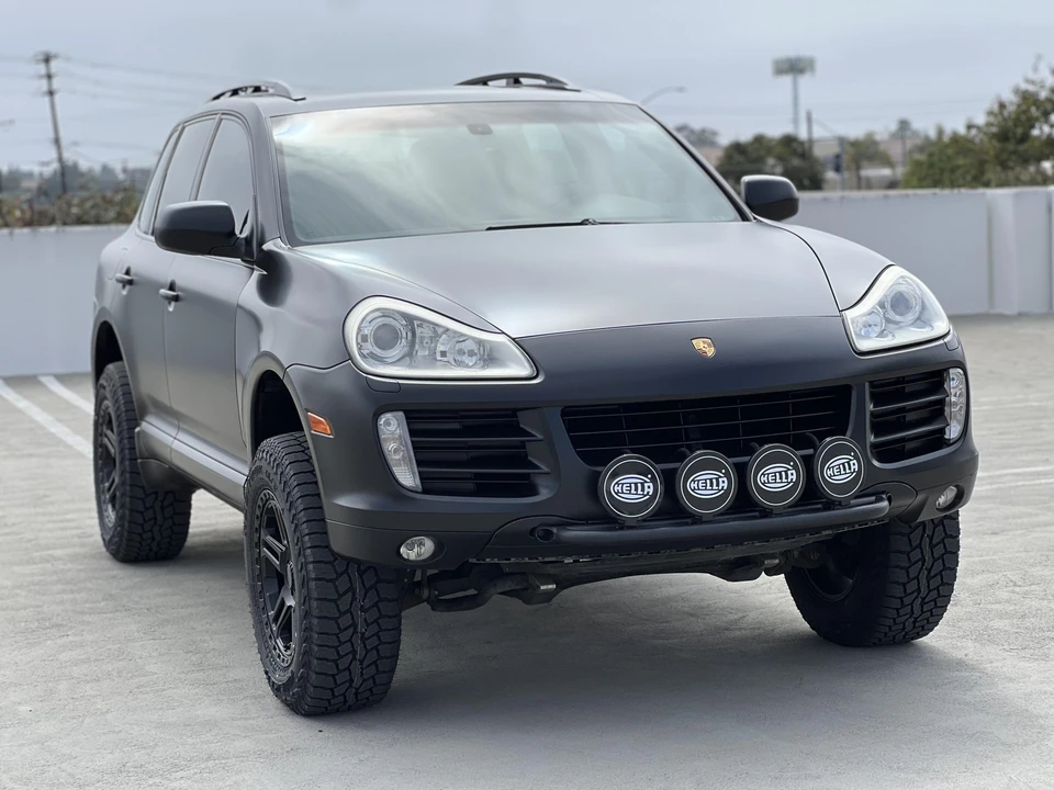 2008 Porsche 955/957 Cayenne S - Image 21 of 31