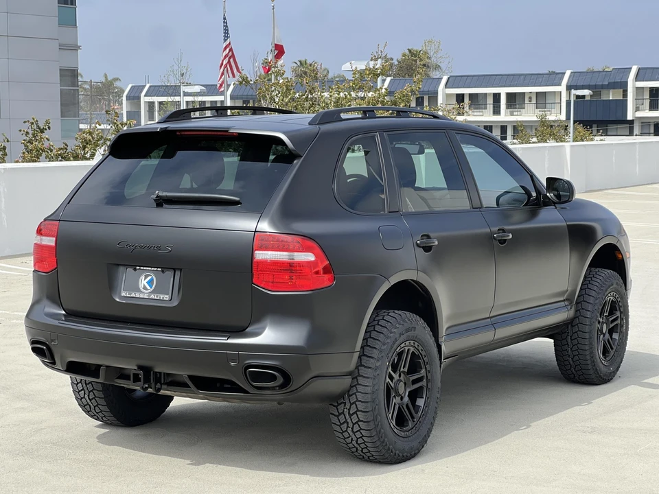2008 Porsche 955/957 Cayenne S - Image 14 of 31