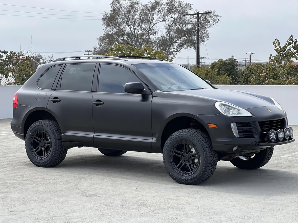 2008 Porsche 955/957 Cayenne S - Image 18 of 31