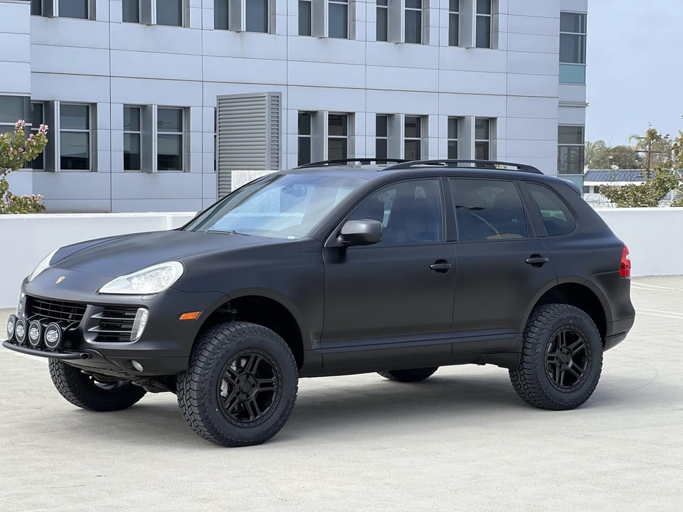 2008 Porsche 955/957 Cayenne S - Image 3 of 31