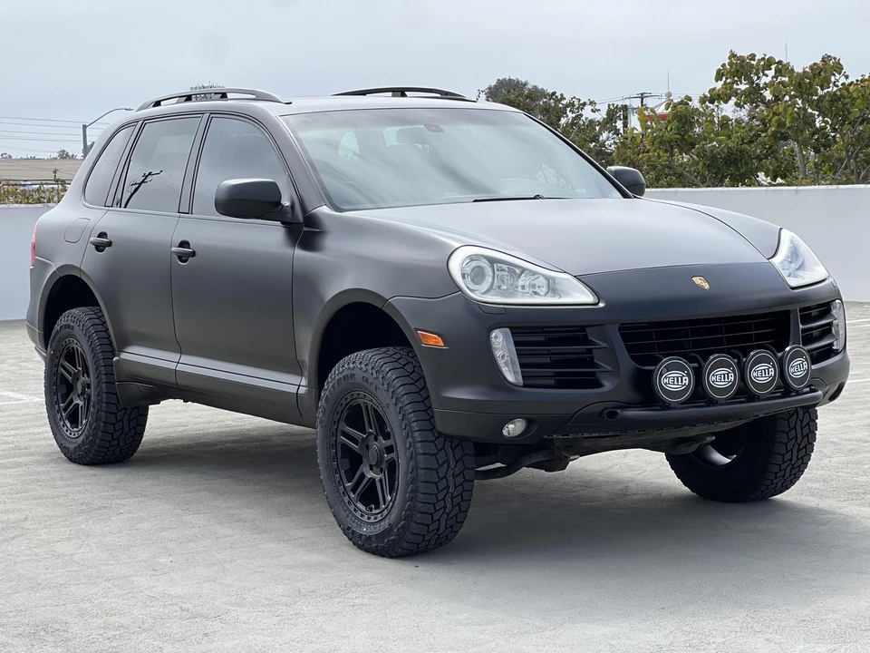 2008 Porsche 955/957 Cayenne S - Image 20 of 31