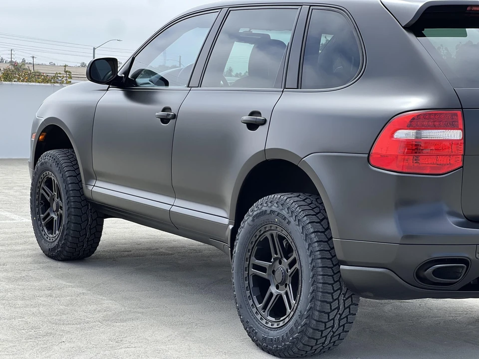 2008 Porsche 955/957 Cayenne S - Image 28 of 31