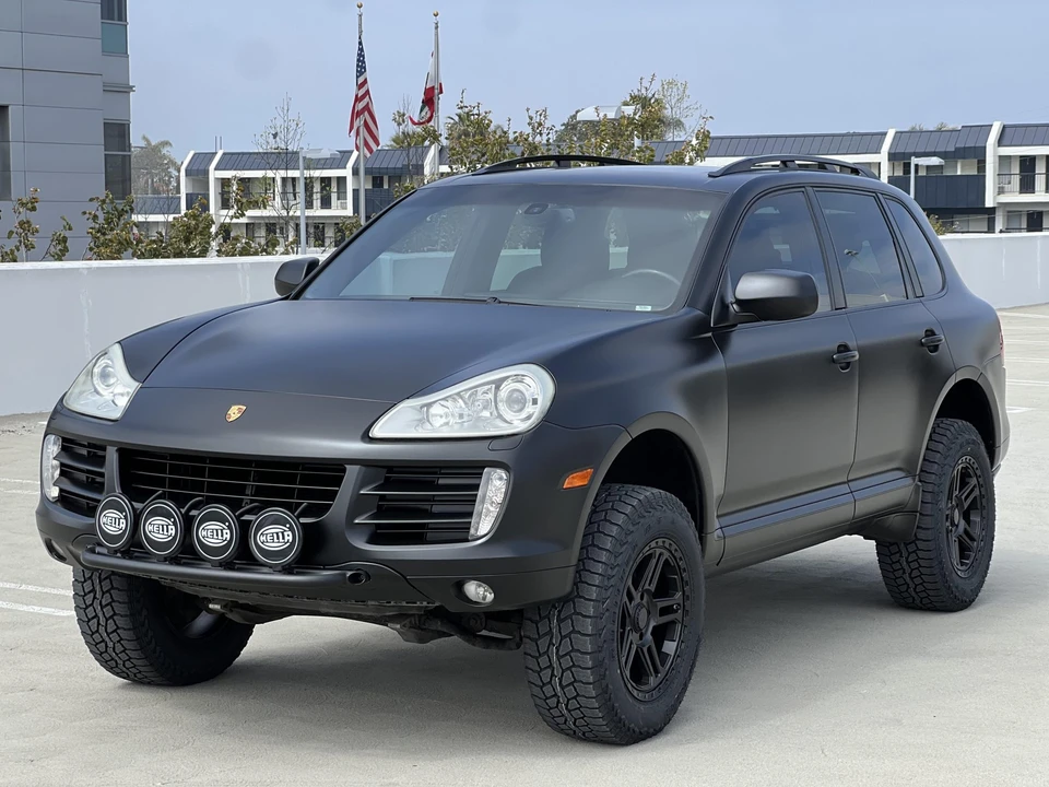 2008 Porsche 955/957 Cayenne S - Image 2 of 31