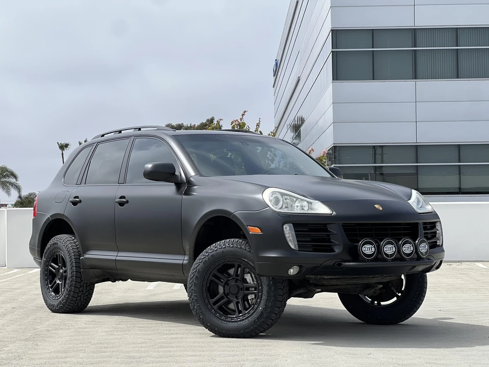 2008 Porsche 955/957 Cayenne S - Image 19 of 31