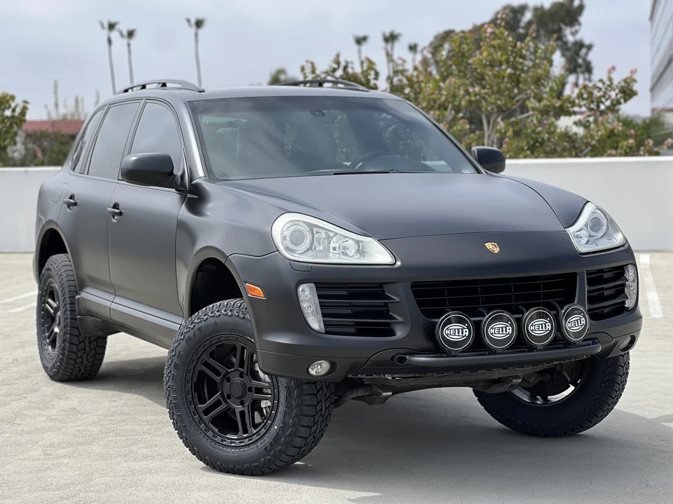 2008 Porsche 955/957 Cayenne S - Image 22 of 31