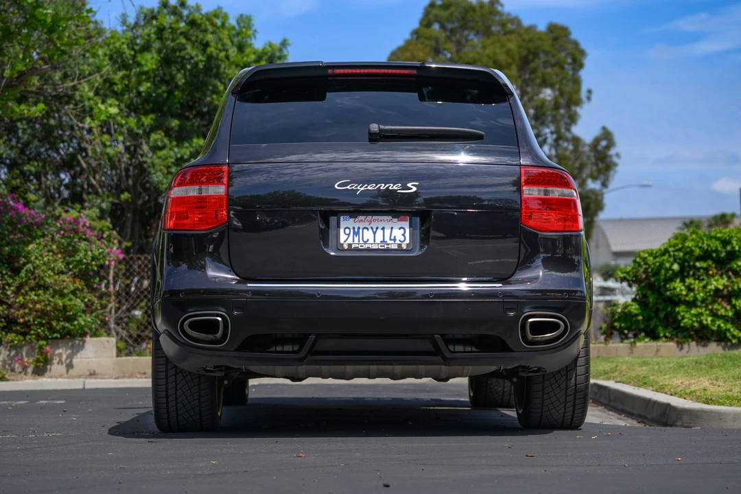 2008 Porsche 955/957 Cayenne S - Image 12 of 31