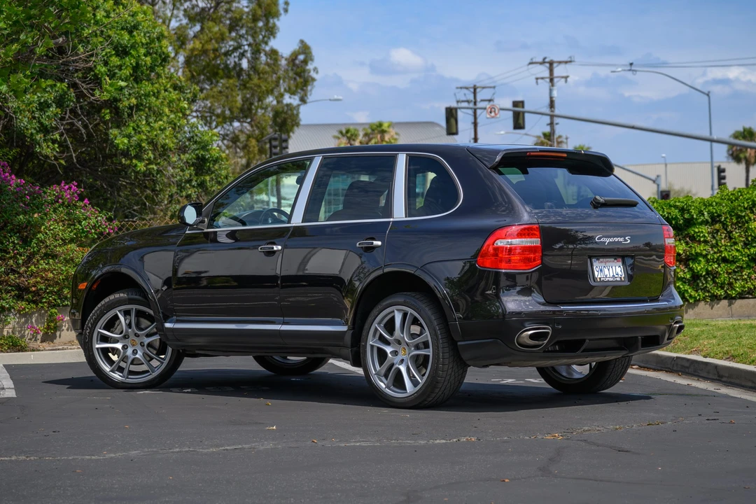 2008 Porsche 955/957 Cayenne S - Image 10 of 31