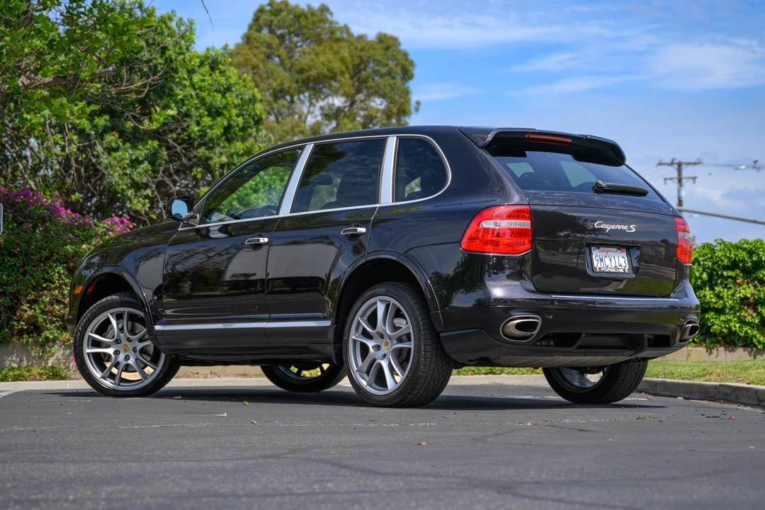 2008 Porsche 955/957 Cayenne S - Image 11 of 31