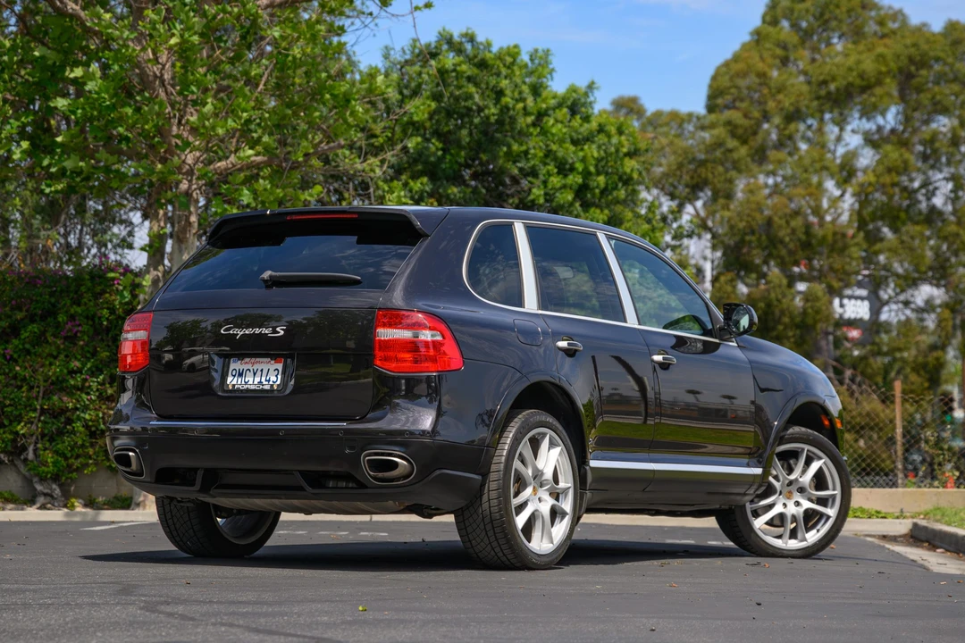2008 Porsche 955/957 Cayenne S - Image 16 of 31