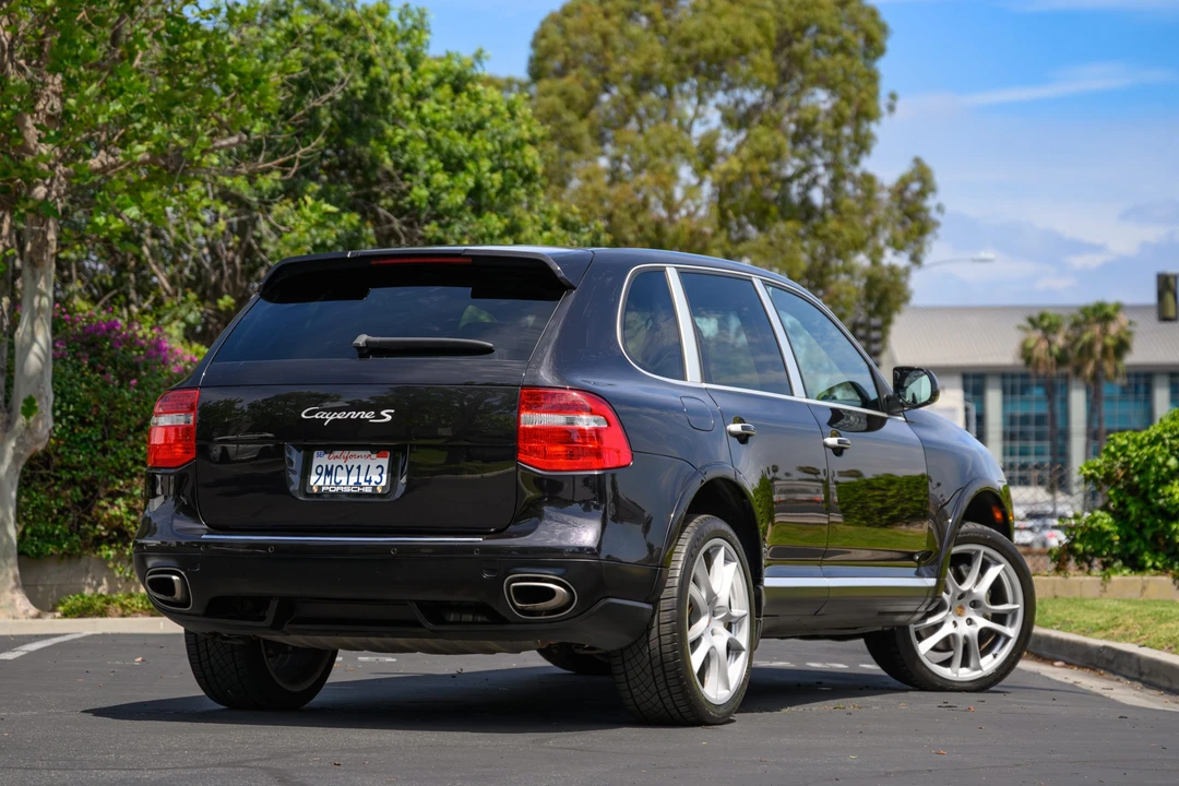 2008 Porsche 955/957 Cayenne S - Image 15 of 31