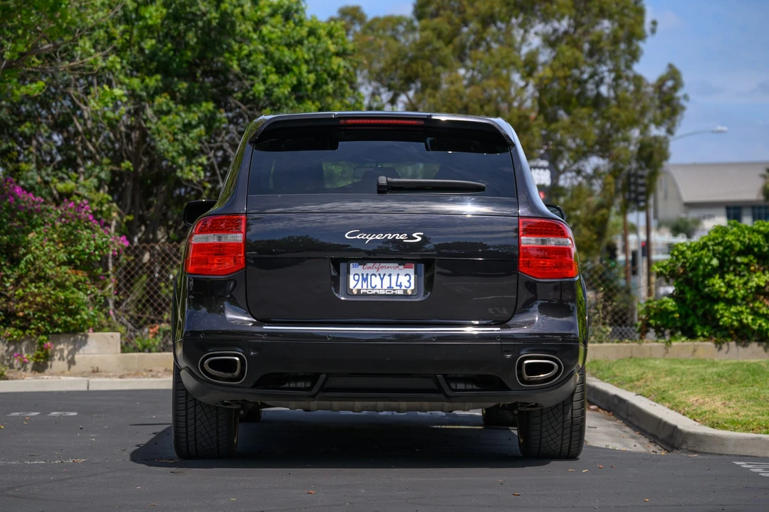 2008 Porsche 955/957 Cayenne S - Image 13 of 31