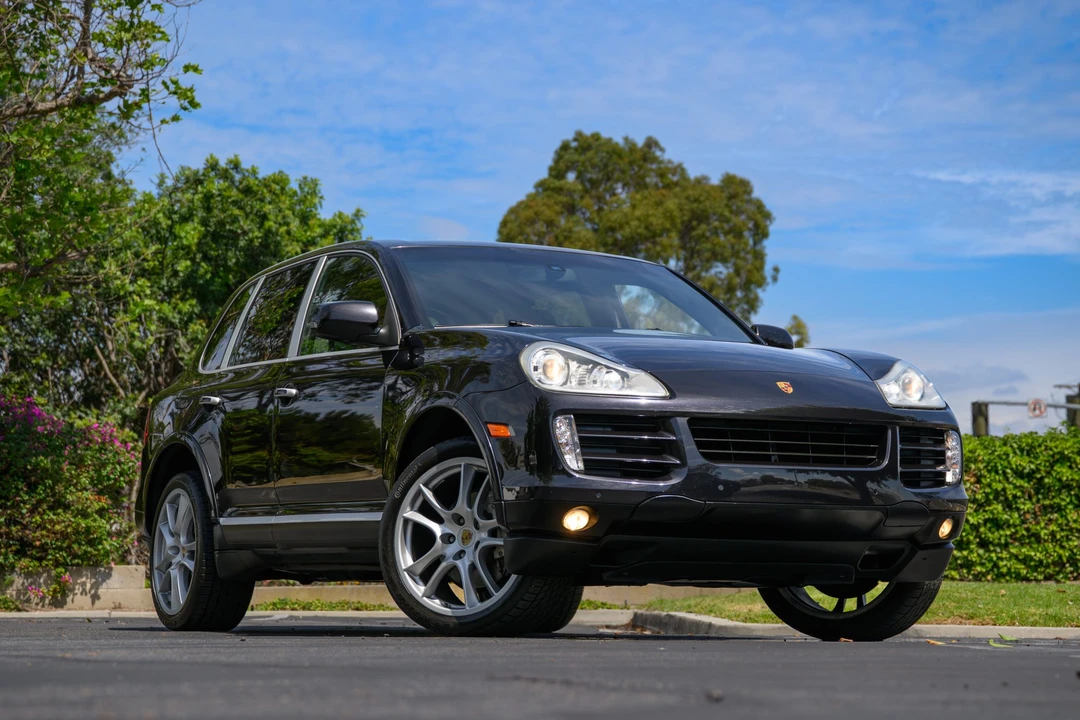 2008 Porsche 955/957 Cayenne S - Image 20 of 31