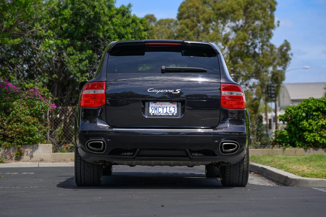 2008 Porsche 955/957 Cayenne S - Image 14 of 31