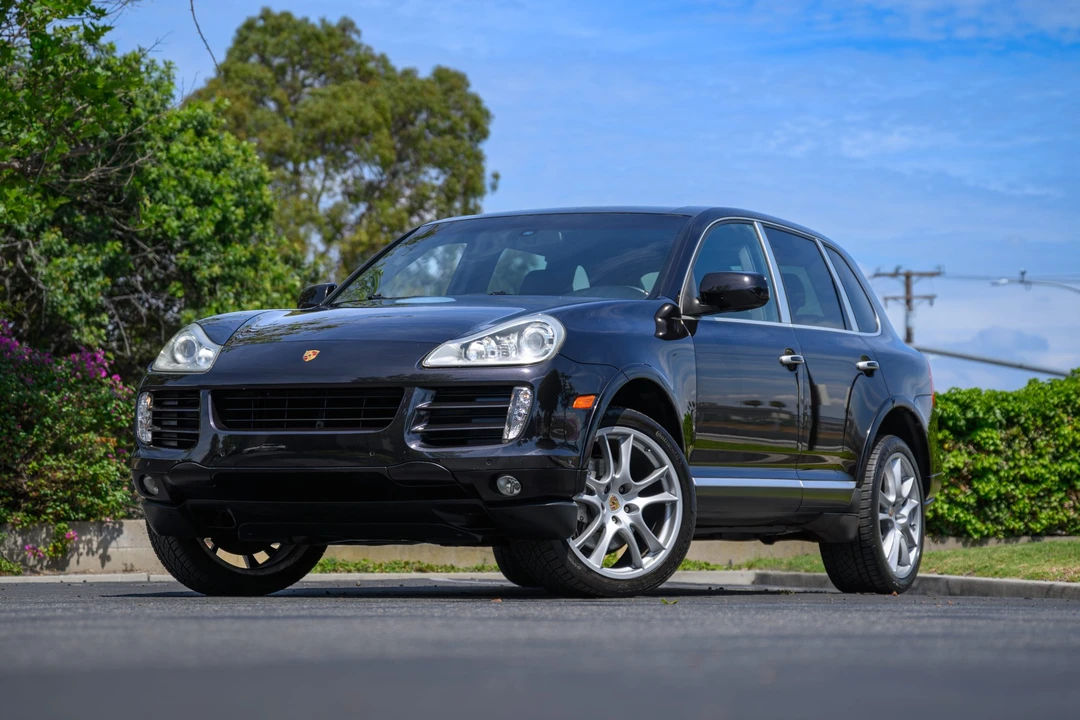 2008 Porsche 955/957 Cayenne S - Image 2 of 31