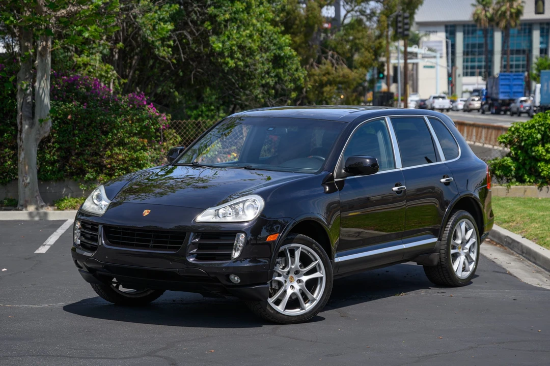 2008 Porsche 955/957 Cayenne S - Image 3 of 31
