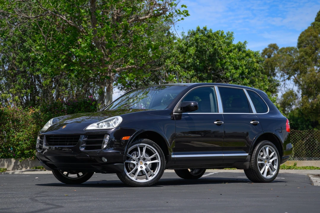 2008 Porsche 955/957 Cayenne S - Image 4 of 31