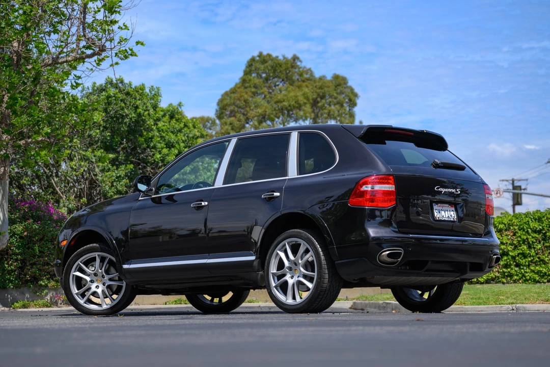 2008 Porsche 955/957 Cayenne S - Image 8 of 31