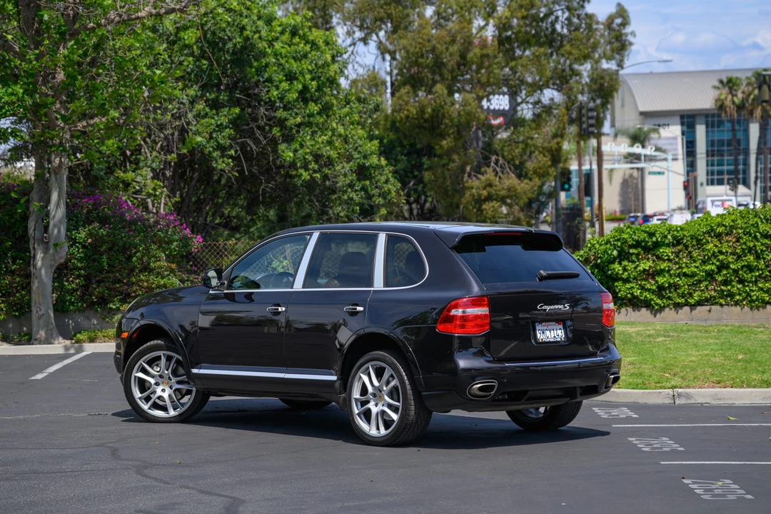 2008 Porsche 955/957 Cayenne S - Image 9 of 31