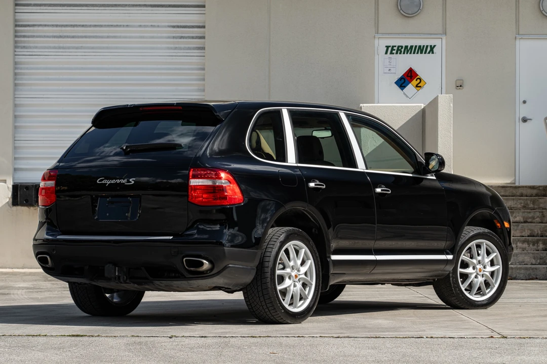 2008 Porsche 955/957 Cayenne S - Image 29 of 31