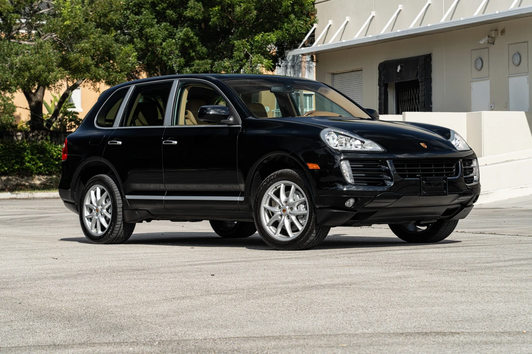 2008 Porsche 955/957 Cayenne S - Image 23 of 31