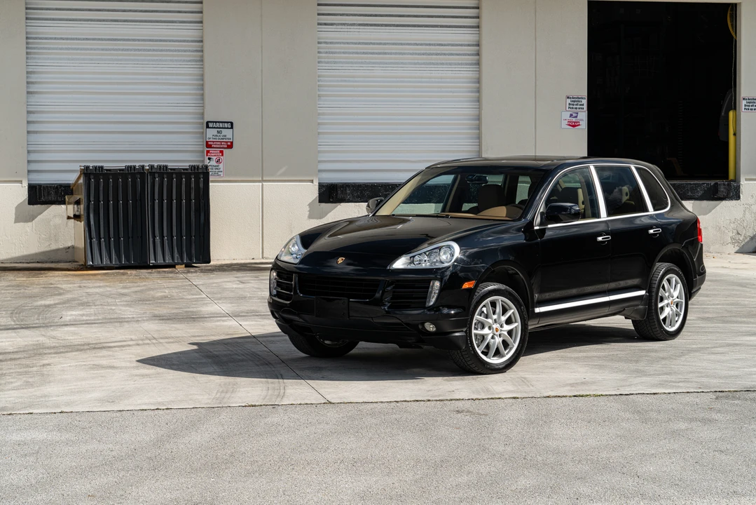 2008 Porsche 955/957 Cayenne S - Image 3 of 31