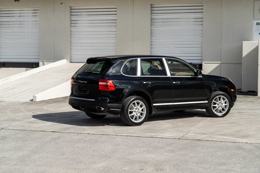 2008 Porsche 955/957 Cayenne S - Image 27 of 31