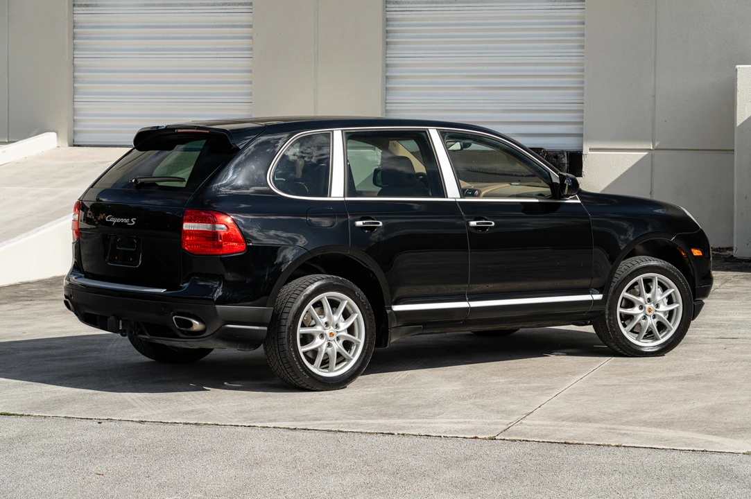 2008 Porsche 955/957 Cayenne S - Image 28 of 31