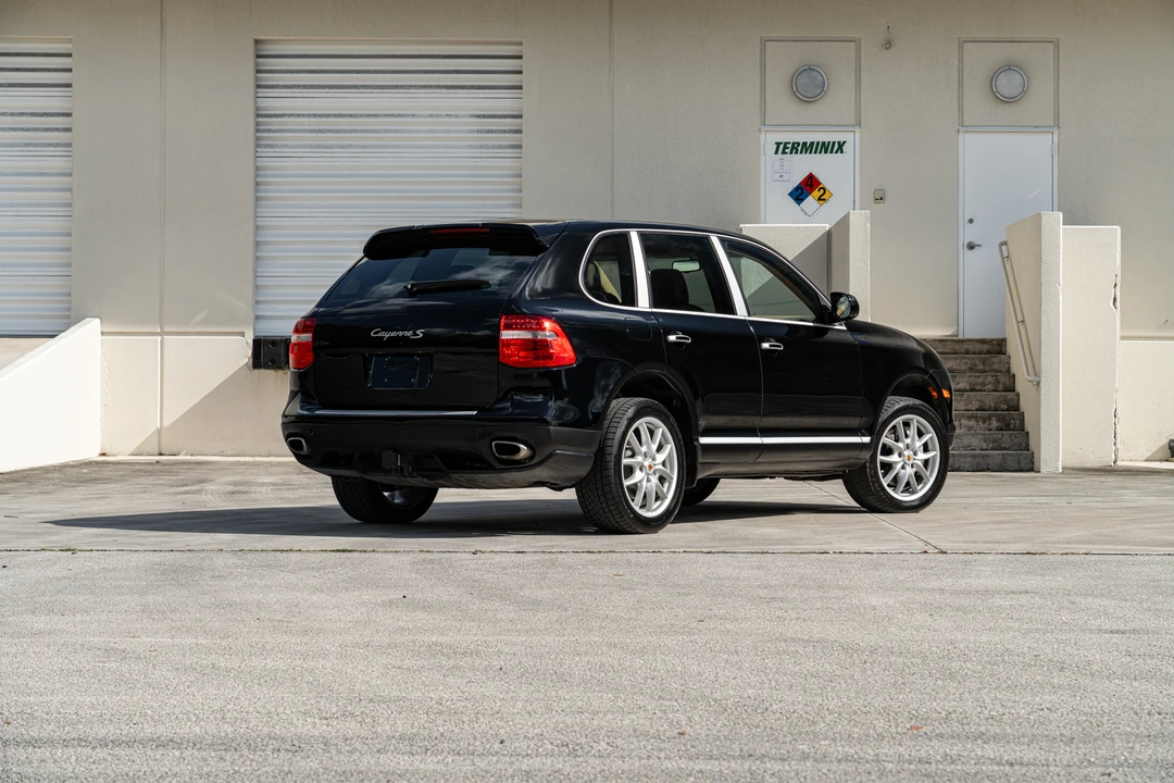 2008 Porsche 955/957 Cayenne S - Image 30 of 31