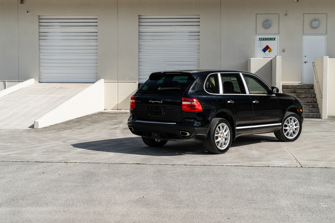 2008 Porsche 955/957 Cayenne S - Image 31 of 31