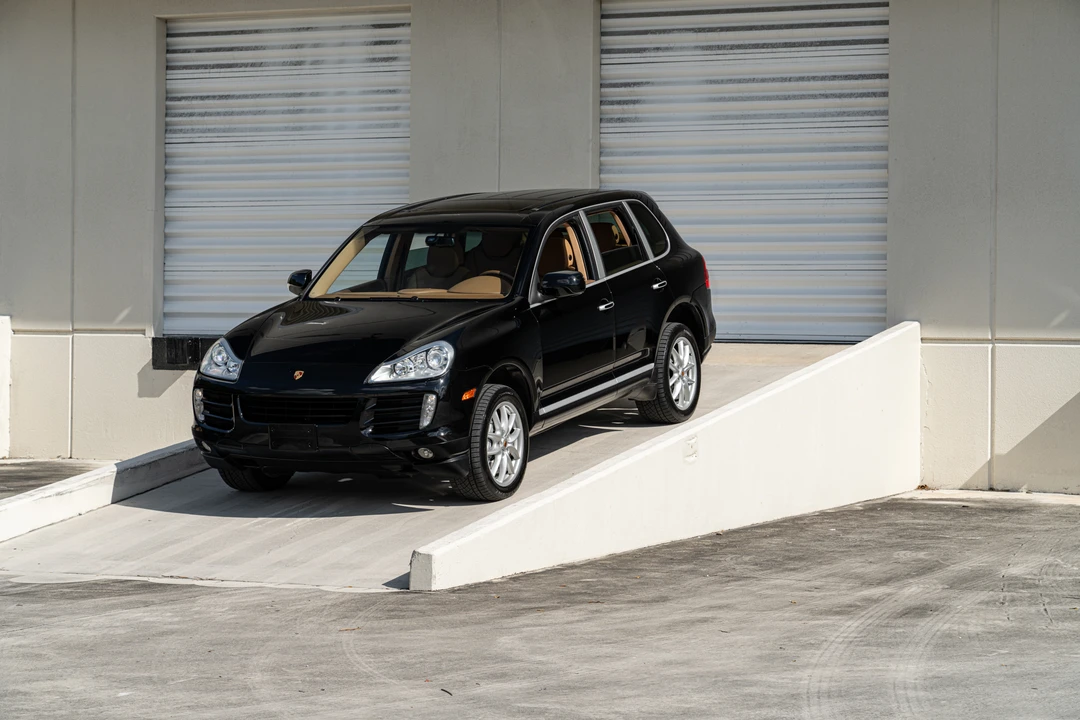 2008 Porsche 955/957 Cayenne S - Image 7 of 31