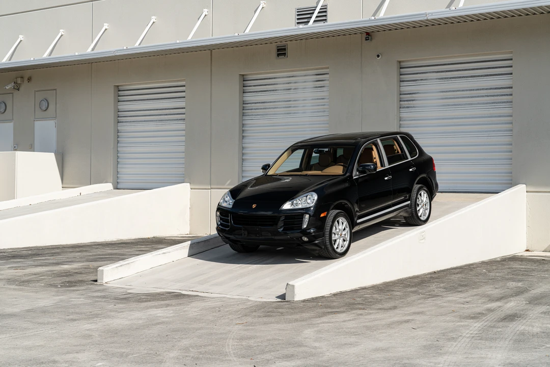 2008 Porsche 955/957 Cayenne S - Image 6 of 31