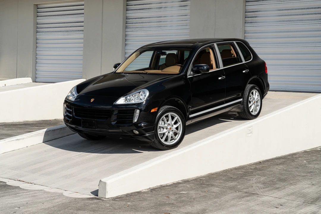2008 Porsche 955/957 Cayenne S - Image 4 of 31