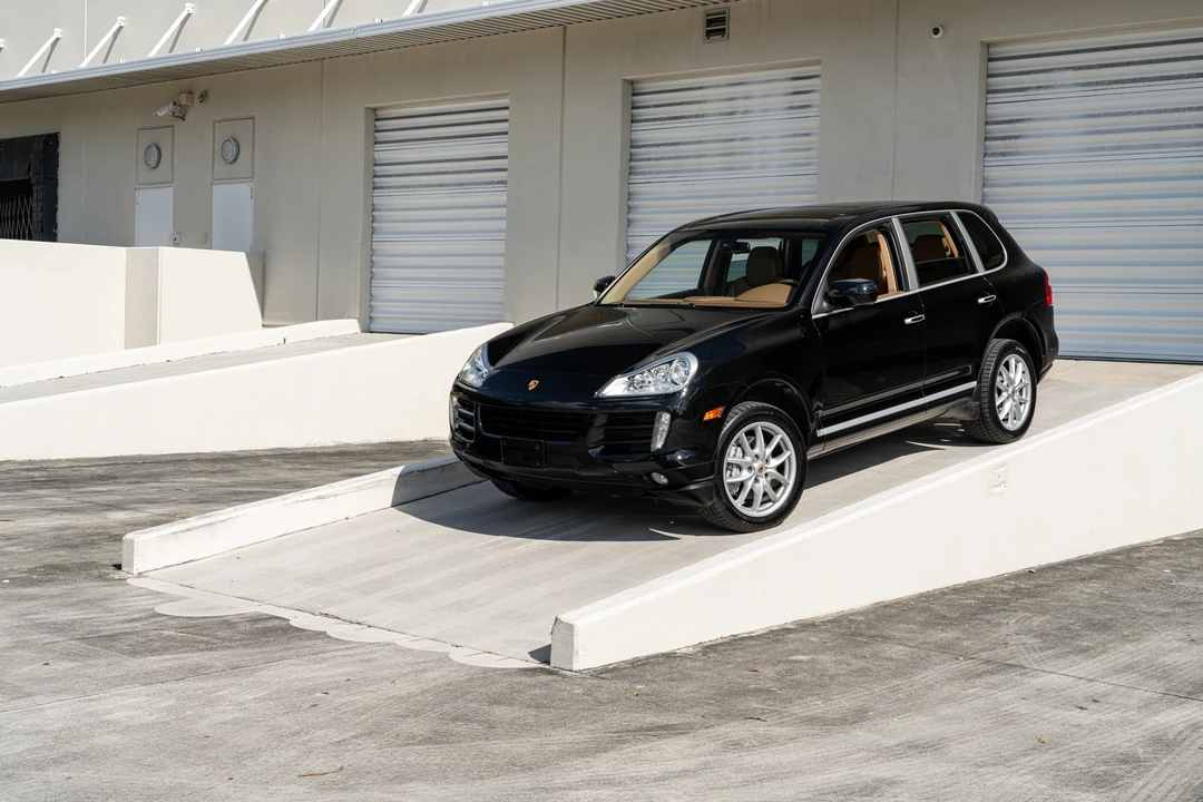 2008 Porsche 955/957 Cayenne S - Image 5 of 31