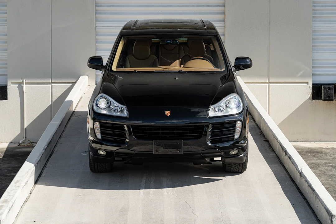 2008 Porsche 955/957 Cayenne S - Image 9 of 31