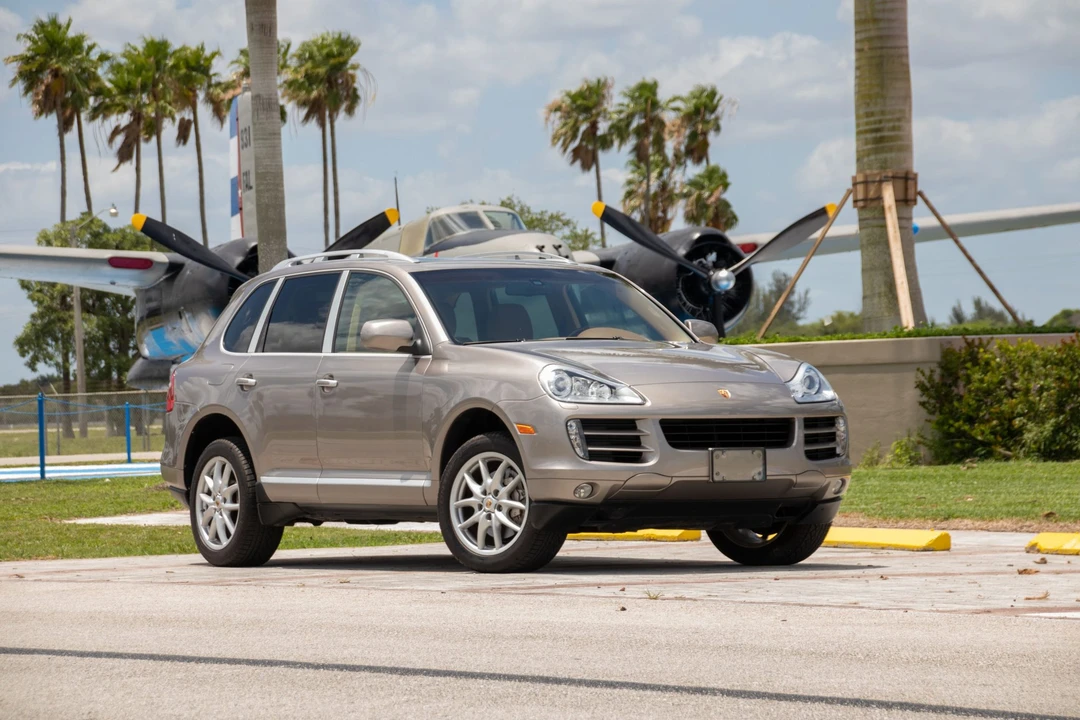 2008 Porsche 955/957 Cayenne S - Image 18 of 31