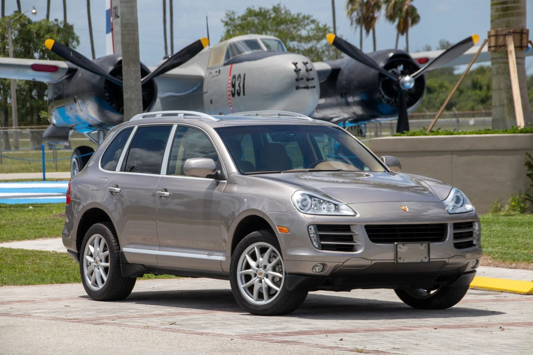 2008 Porsche 955/957 Cayenne S - Image 20 of 31