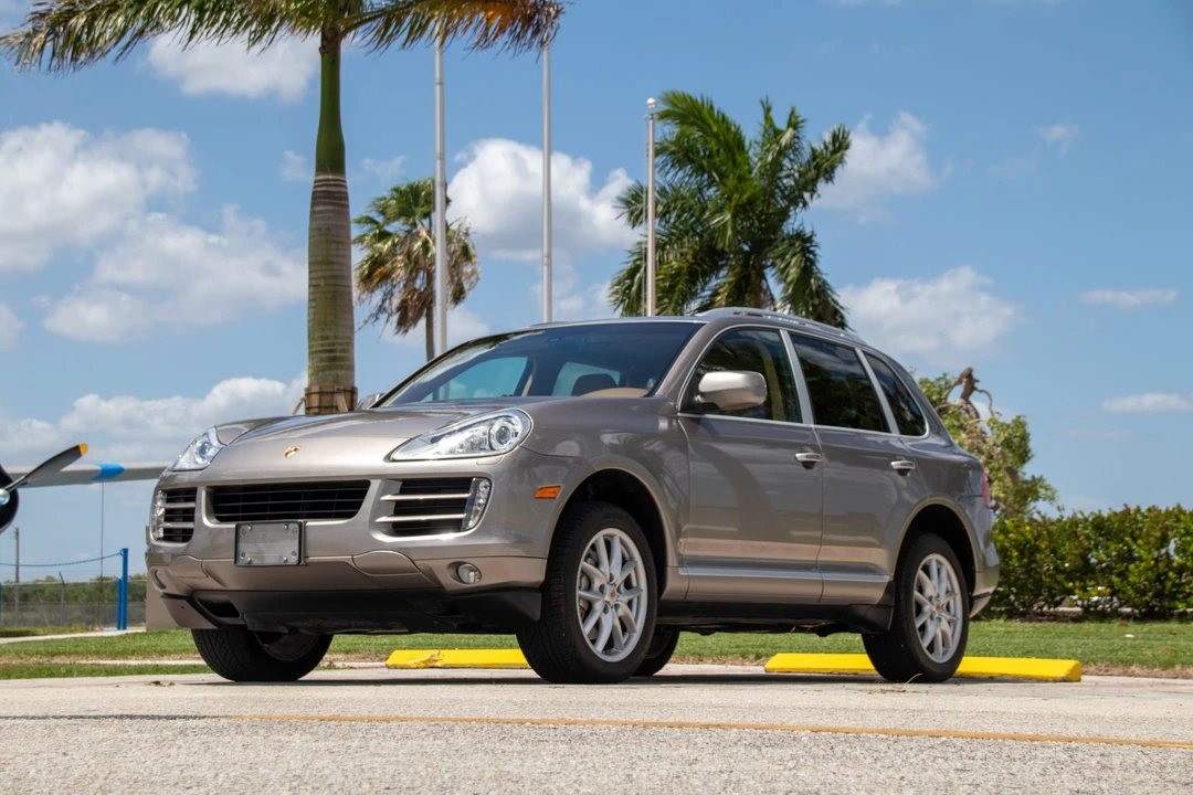 2008 Porsche 955/957 Cayenne S - Image 4 of 31