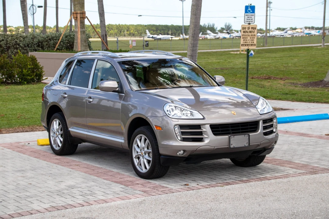 2008 Porsche 955/957 Cayenne S - Image 22 of 31