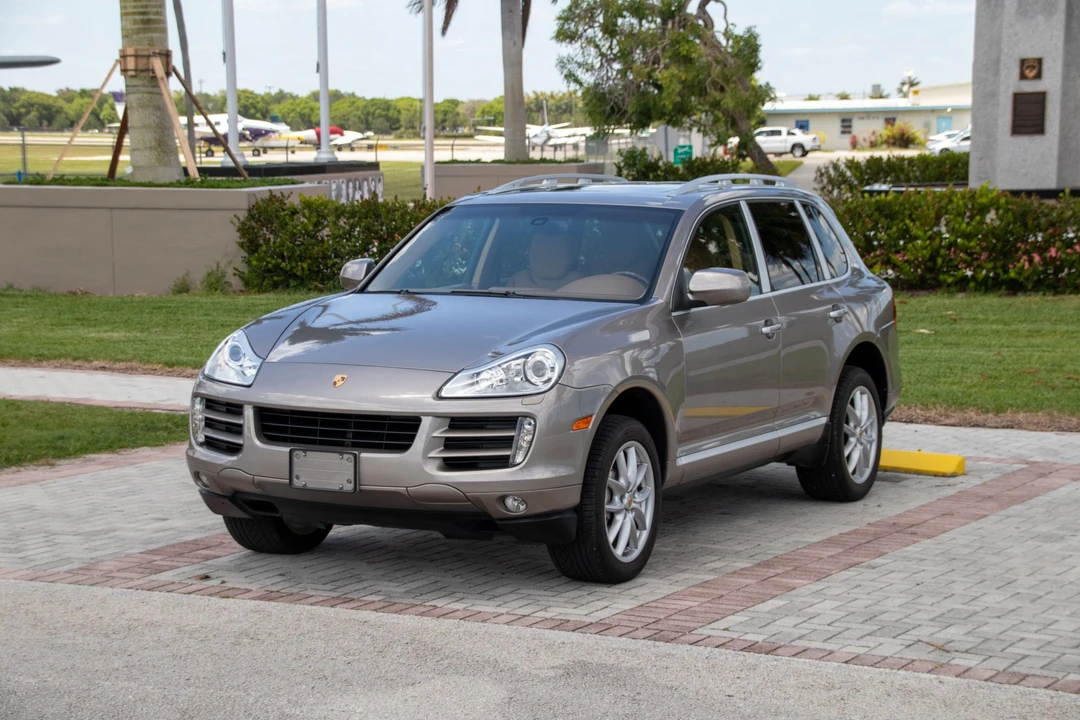 2008 Porsche 955/957 Cayenne S - Image 3 of 31