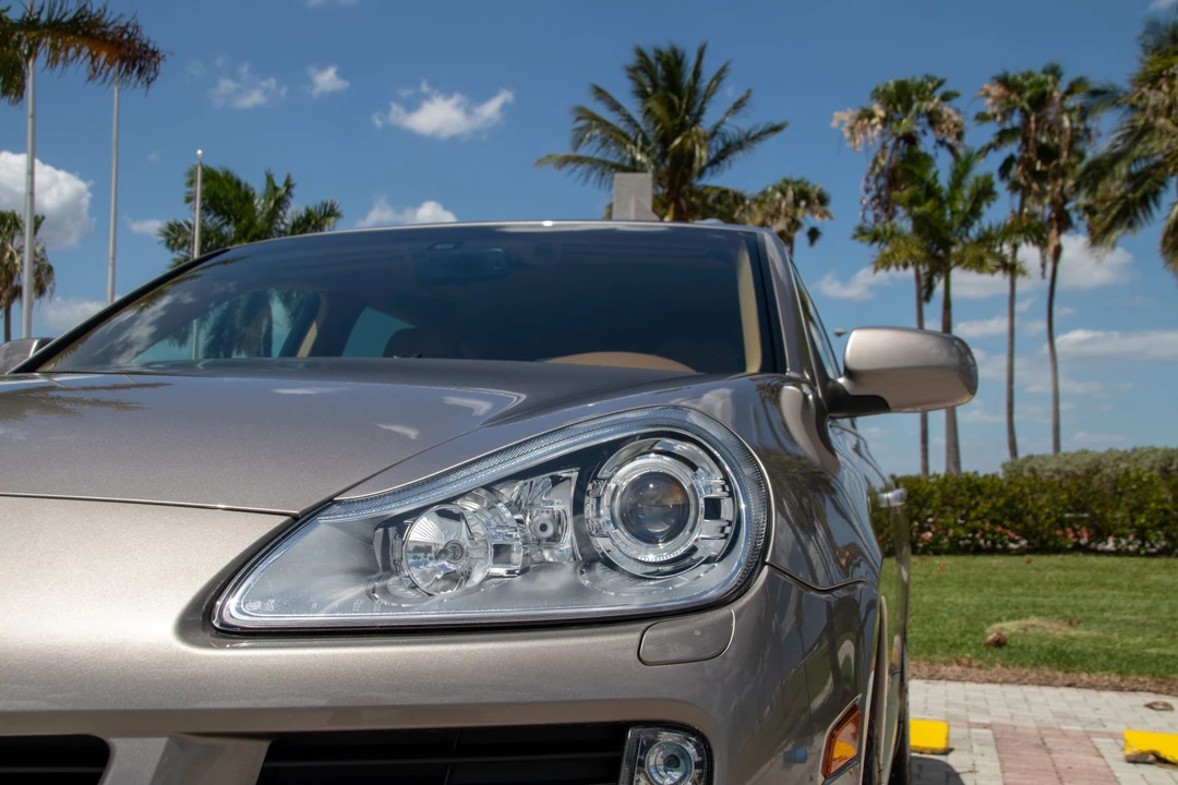 2008 Porsche 955/957 Cayenne S - Image 31 of 31